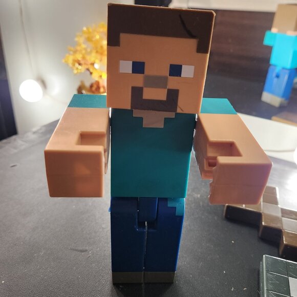 Minecraft Toy Set - Picture 8 of 11